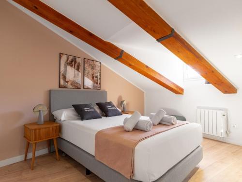 Imagen de la habitación del Apartamentos limehome Madrid Calle Ave María. Foto 8