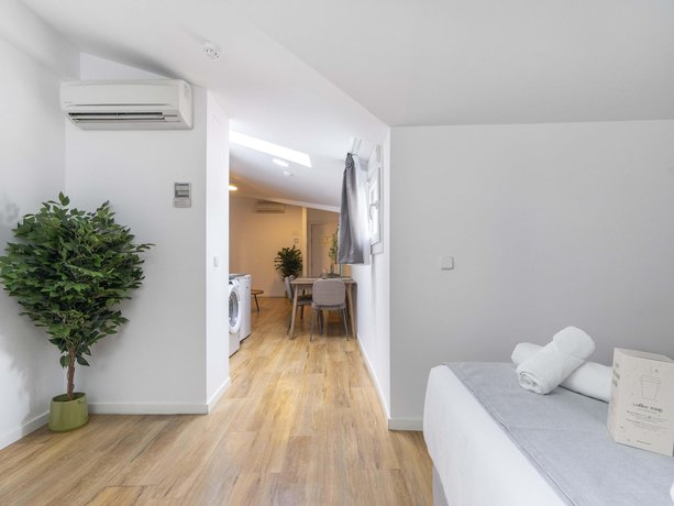 Imagen de la habitación del Apartamentos limehome Madrid La Bolsa. Foto 4