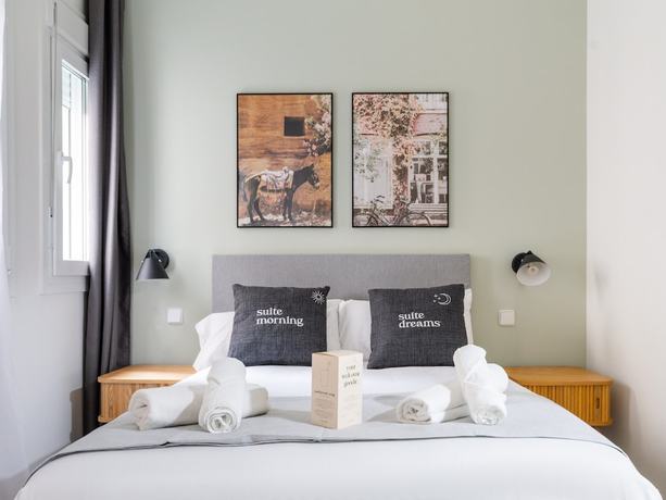 Imagen de la habitación del Apartamentos limehome Madrid La Bolsa. Foto 6