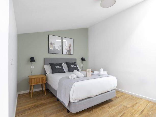 Imagen de la habitación del Apartamentos limehome Madrid La Bolsa. Foto 7