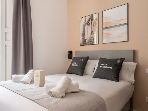 Imagen de la habitación del Apartamentos limehome Madrid La Bolsa. Foto 18