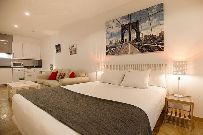 Imagen general del Apartamentos limehome Madrid San Lorenzo. Foto 16