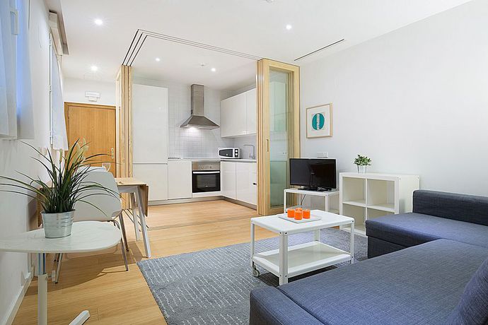 Imagen general del Apartamentos limehome Madrid San Lorenzo. Foto 3