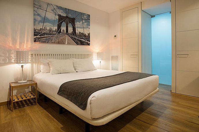 Imagen general del Apartamentos limehome Madrid San Lorenzo. Foto 10