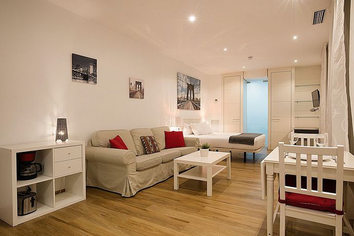 Imagen general del Apartamentos limehome Madrid San Lorenzo. Foto 11