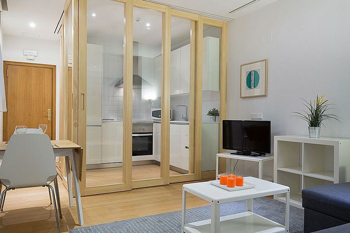 Imagen general del Apartamentos limehome Madrid San Lorenzo. Foto 12