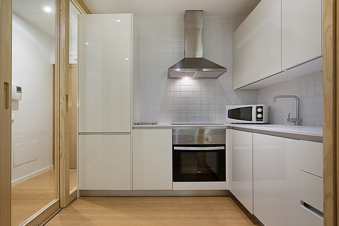 Imagen general del Apartamentos limehome Madrid San Lorenzo. Foto 13