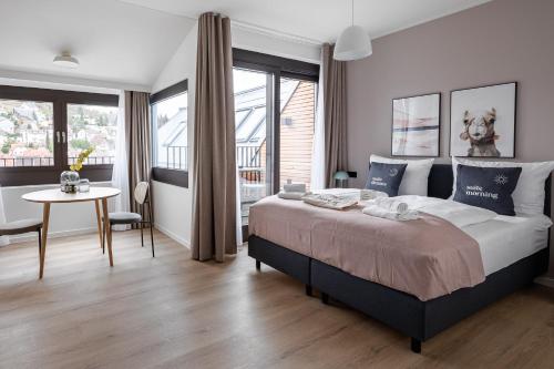 Imagen de la habitación del Apartamentos limehome Stuttgart Elsenhansstr.. Foto 11