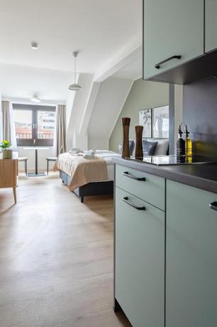 Imagen general del Apartamentos limehome Stuttgart Elsenhansstr.. Foto 7