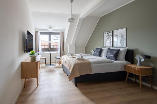 Imagen general del Apartamentos limehome Stuttgart Elsenhansstr.. Foto 8