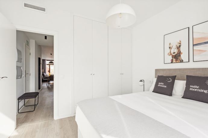 Imagen de la habitación del Apartamentos limehome Valencia Calle de Cadiz. Foto 2