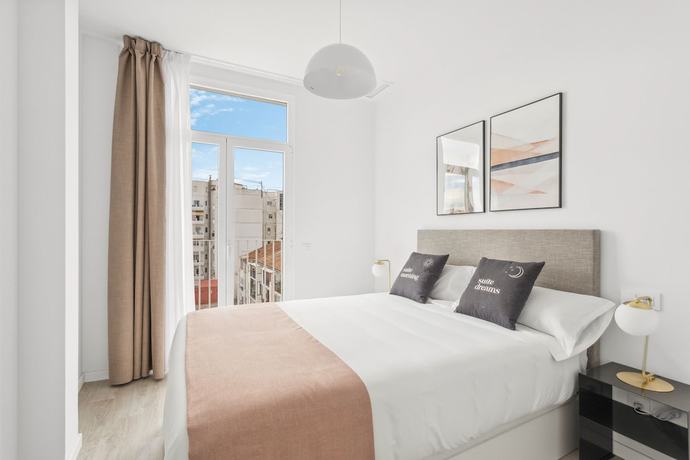 Imagen de la habitación del Apartamentos limehome Valencia Calle de Cadiz. Foto 6