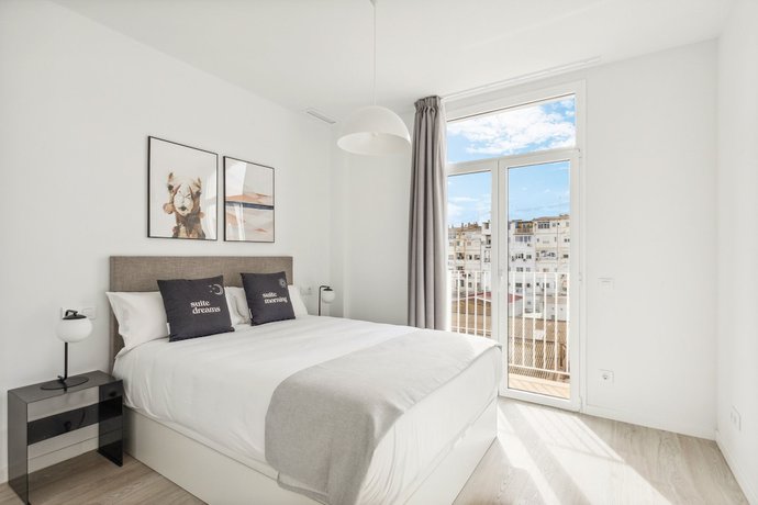 Imagen de la habitación del Apartamentos limehome Valencia Calle de Cadiz. Foto 7