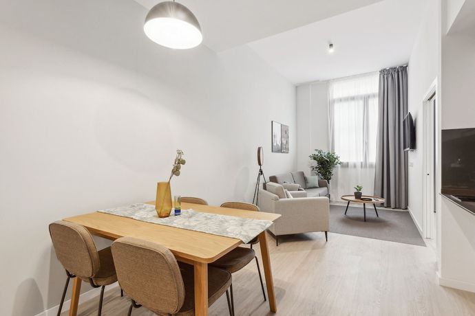 Imagen de la habitación del Apartamentos limehome Valencia Calle de Cadiz. Foto 9