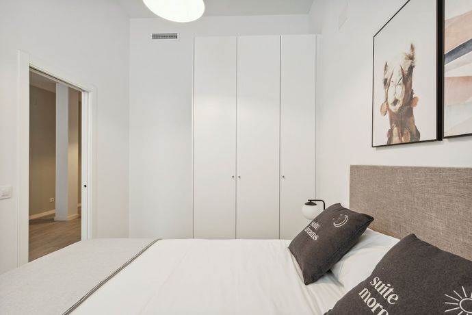 Imagen de la habitación del Apartamentos limehome Valencia Calle de Cadiz. Foto 11