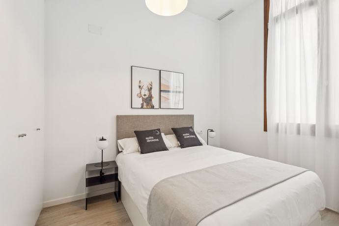 Imagen de la habitación del Apartamentos limehome Valencia Calle de Cadiz. Foto 12