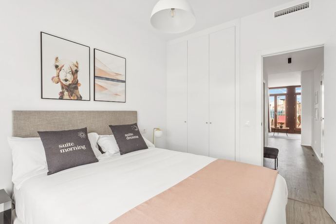 Imagen de la habitación del Apartamentos limehome Valencia Calle de Cadiz. Foto 14