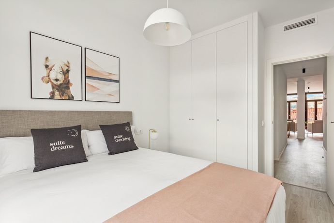 Imagen de la habitación del Apartamentos limehome Valencia Calle de Cadiz. Foto 17