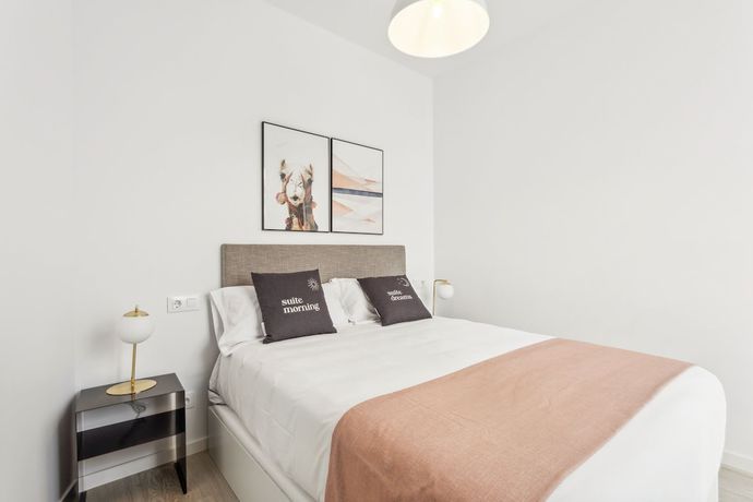 Imagen de la habitación del Apartamentos limehome Valencia Calle de Cadiz. Foto 19