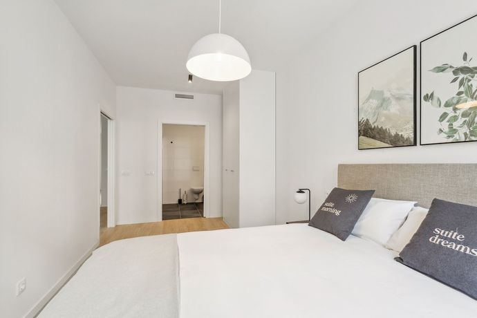 Imagen de la habitación del Apartamentos limehome Valencia Calle de Cadiz. Foto 20
