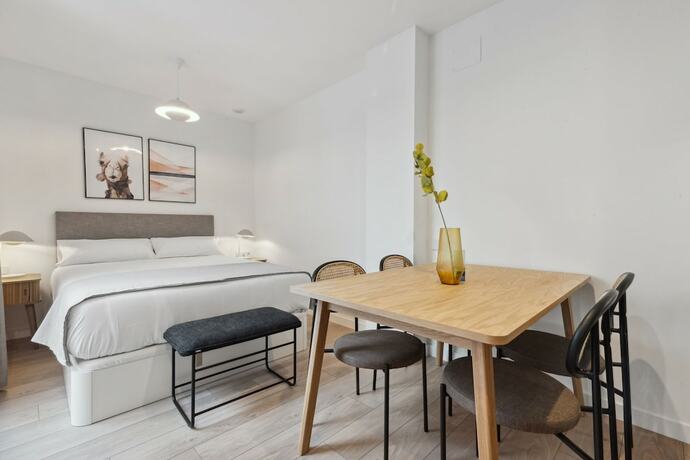 Imagen general del Apartamentos limehome Valencia Carrer del Pare Palau i Quer. Foto 1