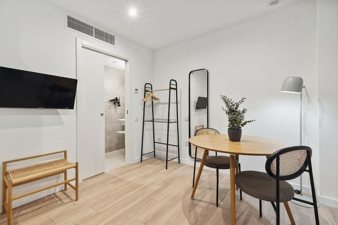 Imagen general del Apartamentos limehome Valencia Carrer del Pare Palau i Quer. Foto 2