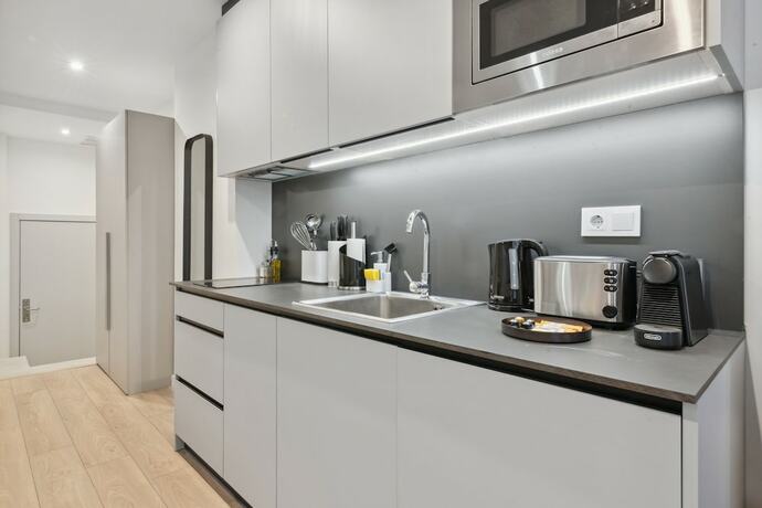 Imagen general del Apartamentos limehome Valencia Carrer del Pare Palau i Quer. Foto 3