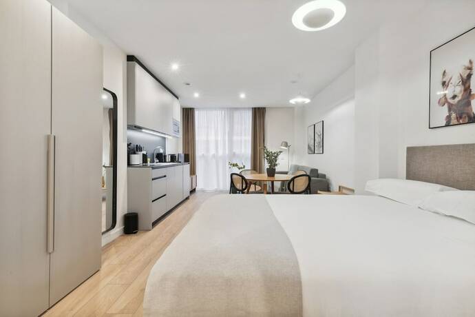 Imagen general del Apartamentos limehome Valencia Carrer del Pare Palau i Quer. Foto 4