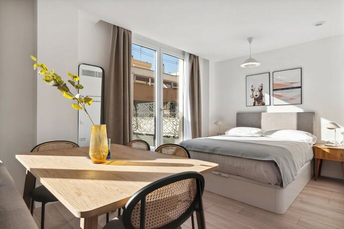 Imagen general del Apartamentos limehome Valencia Carrer del Pare Palau i Quer. Foto 5