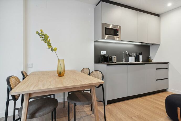 Imagen general del Apartamentos limehome Valencia Carrer del Pare Palau i Quer. Foto 6