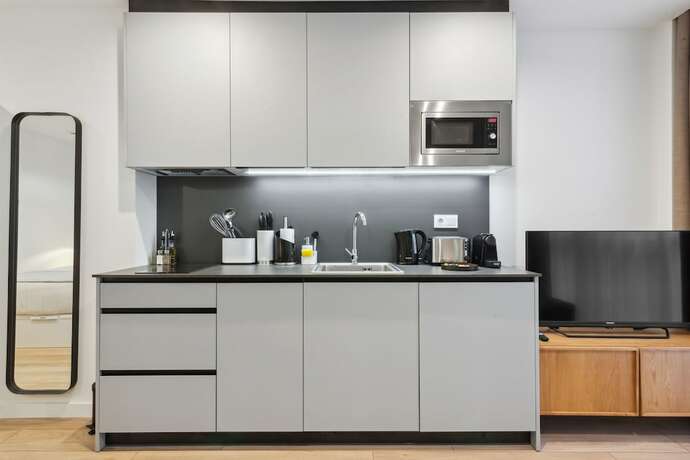 Imagen general del Apartamentos limehome Valencia Carrer del Pare Palau i Quer. Foto 9