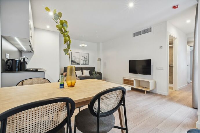 Imagen general del Apartamentos limehome Valencia Carrer del Pare Palau i Quer. Foto 10