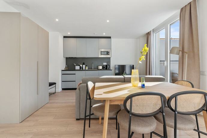Imagen general del Apartamentos limehome Valencia Carrer del Pare Palau i Quer. Foto 11