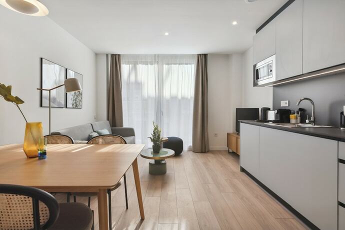 Imagen general del Apartamentos limehome Valencia Carrer del Pare Palau i Quer. Foto 12