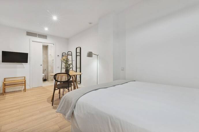 Imagen de la habitación del Apartamentos limehome Valencia Carrer del Pare Palau i Quer. Foto 13
