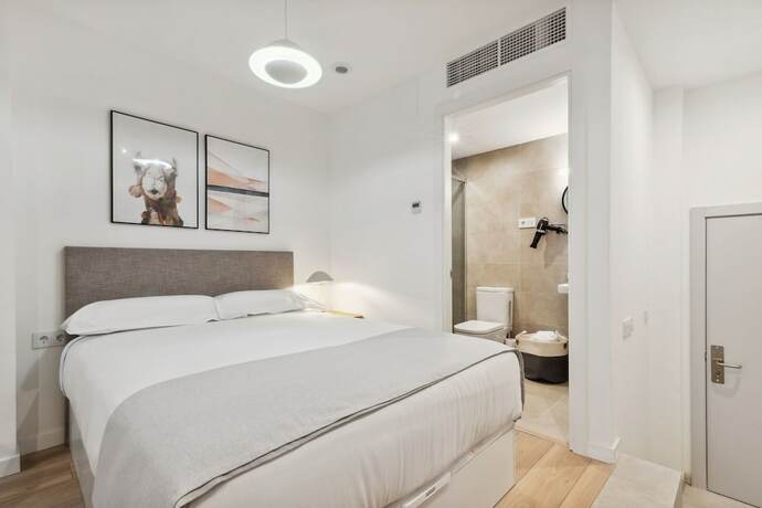 Imagen de la habitación del Apartamentos limehome Valencia Carrer del Pare Palau i Quer. Foto 14