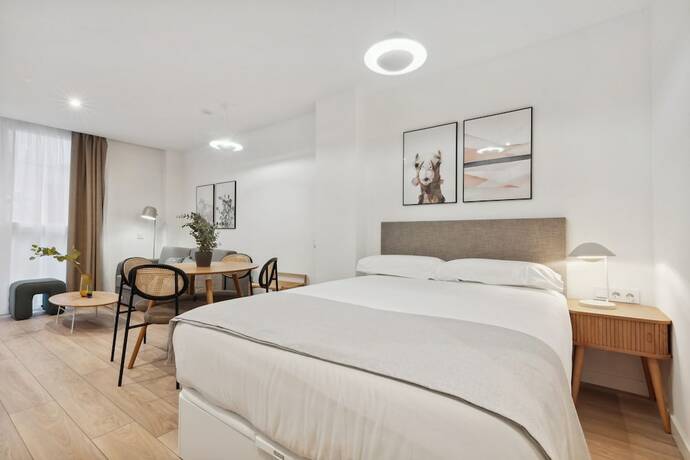 Imagen de la habitación del Apartamentos limehome Valencia Carrer del Pare Palau i Quer. Foto 19