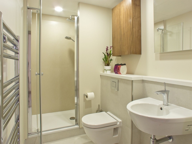 Imagen de la habitación del Apartamentos master Cannon London. Foto 2
