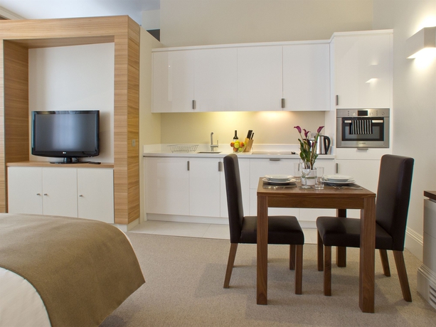 Imagen de la habitación del Apartamentos master Cannon London. Foto 3