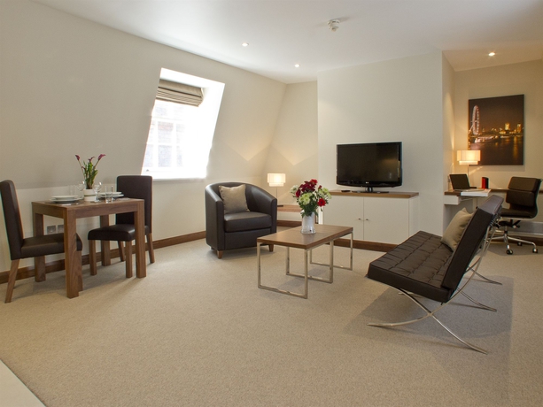 Imagen de los interiores del Apartamentos master Cannon London. Foto 13