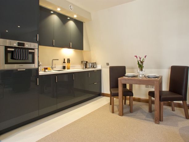 Imagen de la habitación del Apartamentos master Cannon London. Foto 4