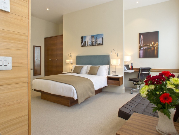 Imagen general del Apartamentos master Cannon London. Foto 1