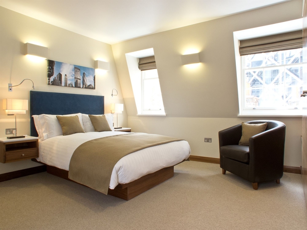 Imagen de la habitación del Apartamentos master Cannon London. Foto 10