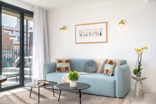Imagen de la habitación del Apartamentos master La Rambla. Foto 2