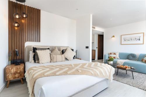 Imagen de la habitación del Apartamentos master La Rambla. Foto 5