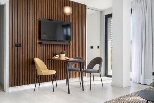 Imagen de la habitación del Apartamentos master La Rambla. Foto 8