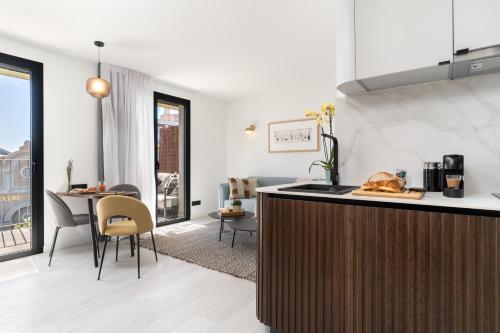Imagen de la habitación del Apartamentos master La Rambla. Foto 10