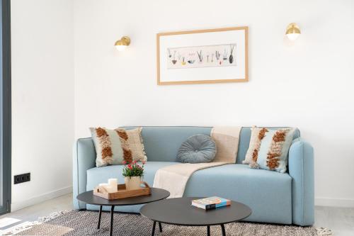 Imagen de los interiores del Apartamentos master La Rambla. Foto 19