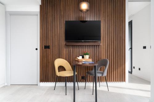 Imagen de la habitación del Apartamentos master La Rambla. Foto 13