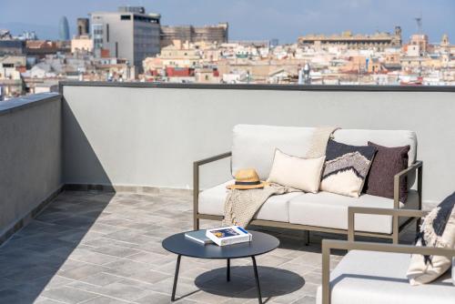 Imagen de los interiores del Apartamentos master La Rambla. Foto 20